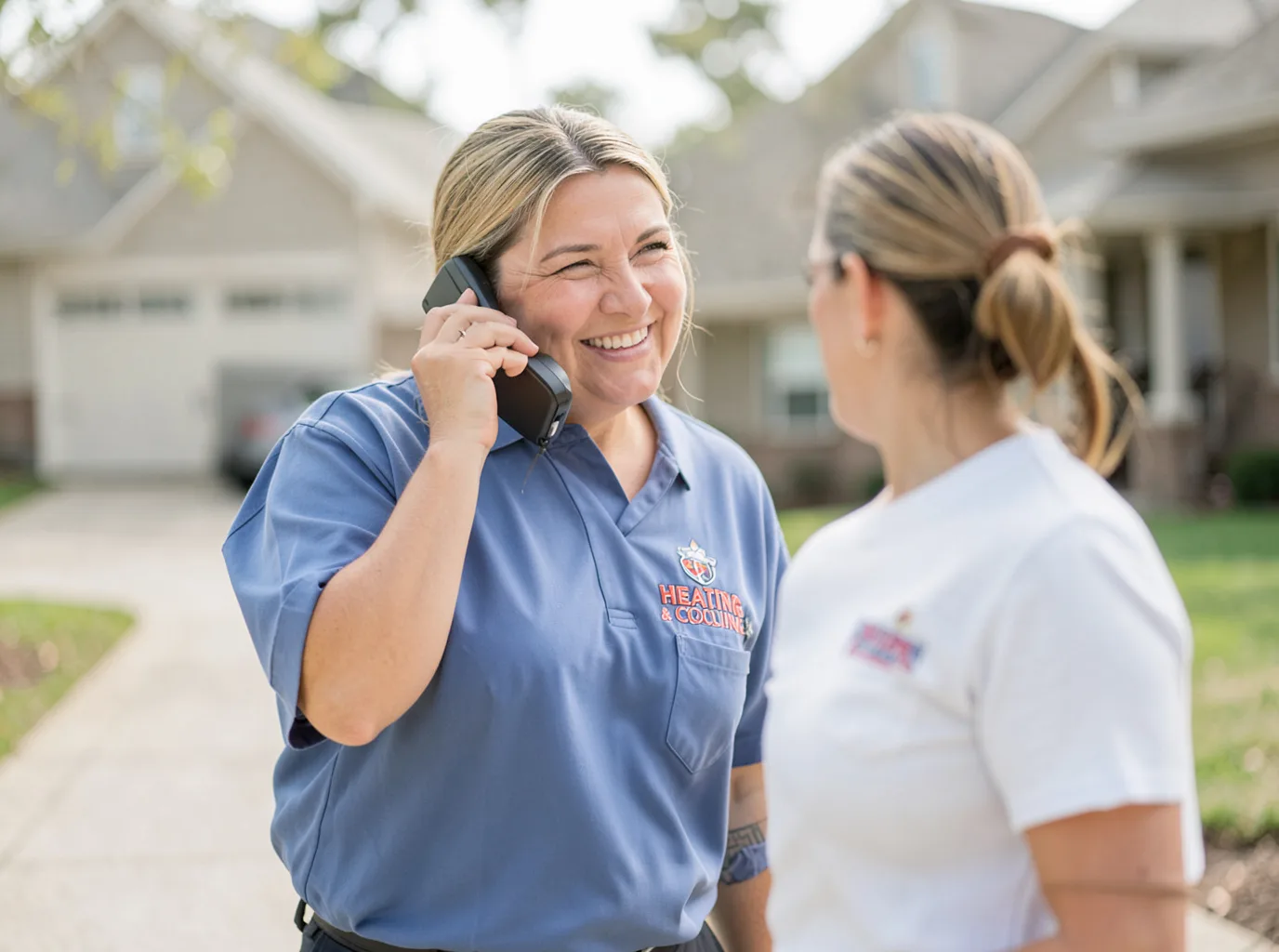 Hvac Repair Linthicum Heights, MD FAQs
